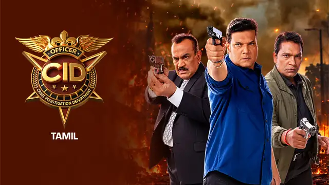 CID Tamil 24-10-2026 | Episode 1 | Sony Vizha Tv Serial
