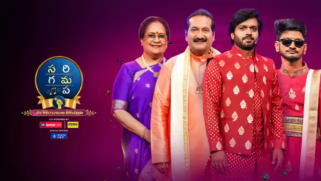 Sa Re Ga Ma Pa — India’s Next Singing Sensation 31-10-2026 | Episode 21 | Zee Telugu Tv Show