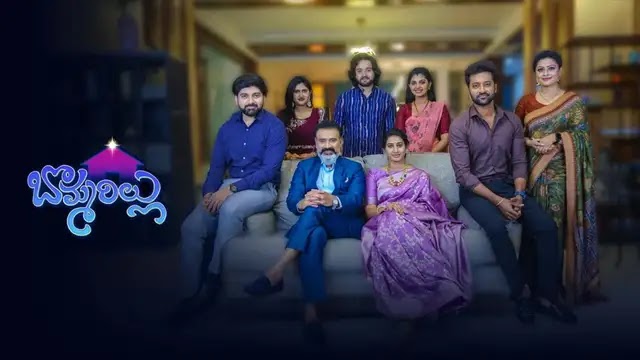 Bommarillu 26-10-2026 | Episode 616 | ETV Telugu serial