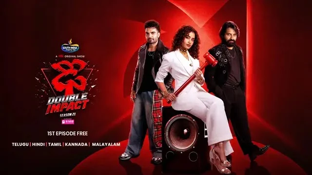 Dhee - Double Impact Episode 109 ETV Telugu Source 01